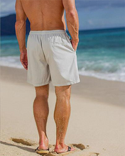Load image into Gallery viewer, Men's Casual Solid Short Pants