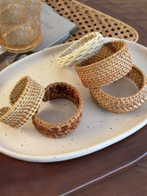 Load image into Gallery viewer, Women'S Retro Ethnic Style Braided Rattan Bracelet Bracelet