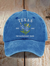 Load image into Gallery viewer, 🙏💔praying For Texas.🙏retro Texas Strong Print Baseball Cap