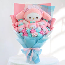 Load image into Gallery viewer, Premium Sanrio Plush Bouquet