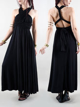 Load image into Gallery viewer, Women&#39;s Gothic Convertible Dress