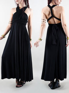 Women's Gothic Convertible Dress