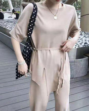 Load image into Gallery viewer, Fashion Irregular Belt Set