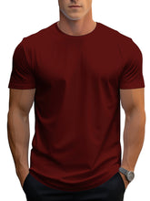 Load image into Gallery viewer, Men's Fashionable Casual Sports Bottoming T-shirt
