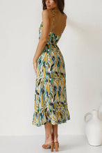 Load image into Gallery viewer, Stay Amazing Colorful Printed Midi Dress