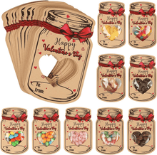 Load image into Gallery viewer, 🔥🔥BIG DEAL 49% OFF-🔥12 Pack Valentines Day Cards for Kids💖💖