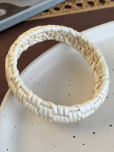 Load image into Gallery viewer, Women'S Retro Ethnic Style Braided Rattan Bracelet Bracelet