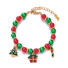 Load image into Gallery viewer, Women's Christmas Style Bracelet