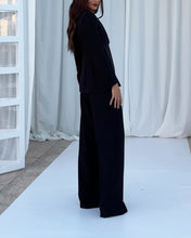 Load image into Gallery viewer, Fashion Classic Lassel Blazer &amp; Pants Two-piece Set