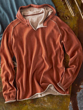 Load image into Gallery viewer, Hooded Solid Color Sweatshirt