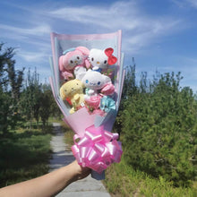 Load image into Gallery viewer, Premium Sanrio Plush Bouquet