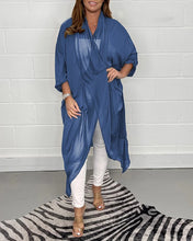 Load image into Gallery viewer, Last Day Sale⭐52% Off Silky Loose V-neck Top (4 Colors)