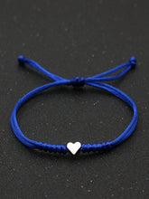 Load image into Gallery viewer, Love Valentine's Day Handmade Bracelet
