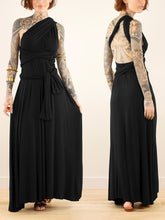 Load image into Gallery viewer, Women&#39;s Gothic Convertible Dress