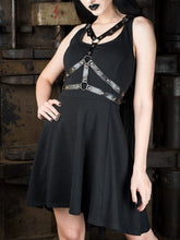 Load image into Gallery viewer, Women&#39;s Dark Gothic Dress