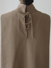 Load image into Gallery viewer, Women's Elegant Solid Color Turtle Neck Sleeveless Top