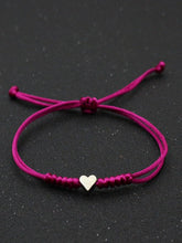 Load image into Gallery viewer, Love Valentine's Day Handmade Bracelet