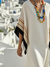 Load image into Gallery viewer, Summer Women's Cotton&amp;Linen Dress