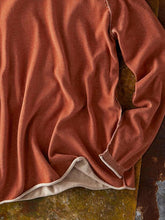 Load image into Gallery viewer, Hooded Solid Color Sweatshirt