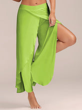 Load image into Gallery viewer, Sports Fitness Yoga Pants Wide Leg Pants