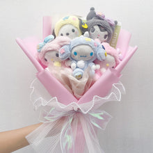 Load image into Gallery viewer, Premium Sanrio Plush Bouquet