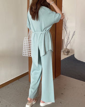 Load image into Gallery viewer, Fashion Irregular Belt Set
