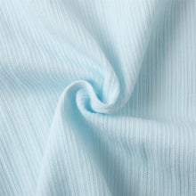 Load image into Gallery viewer, Men's Cotton And Linen High Quality Striped Pocket Short Sleeve Shirt