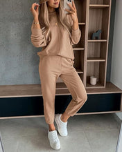 Load image into Gallery viewer, Women's Casual Two Piece Jogger Sets (Buy 2 Free Shipping)