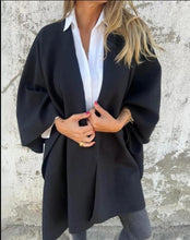 Load image into Gallery viewer, Casual V-neck Shawl Jacket (Buy 2 Free Shipping)