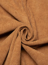 Load image into Gallery viewer, Men's Casual Corduroy Double Pocket Solid Color Long Sleeve Shirt