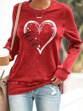 Load image into Gallery viewer, Fashion Print Long Sleeve Sweatshirt