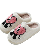Load image into Gallery viewer, Cute Valentine's Day Comfortable Wool Slippers