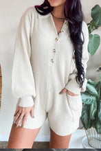 Load image into Gallery viewer, Women's Solid Color Knitted Jumpsuit