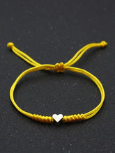 Load image into Gallery viewer, Love Valentine's Day Handmade Bracelet