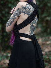 Load image into Gallery viewer, Women&#39;s Gothic Convertible Dress