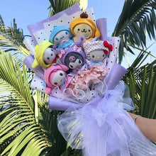 Load image into Gallery viewer, Premium Sanrio Plush Bouquet