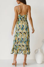 Load image into Gallery viewer, Stay Amazing Colorful Printed Midi Dress