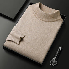 Load image into Gallery viewer, Men's Solid Color Premium Sweater