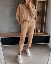 Load image into Gallery viewer, Women's Casual Two Piece Jogger Sets (Buy 2 Free Shipping)