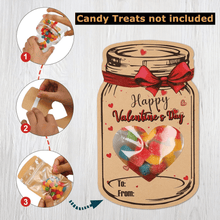 Load image into Gallery viewer, 🔥🔥BIG DEAL 49% OFF-🔥12 Pack Valentines Day Cards for Kids💖💖