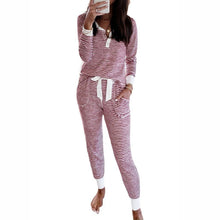 Load image into Gallery viewer, Leisure home color matching printing suit