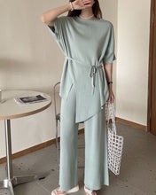 Load image into Gallery viewer, Fashion Irregular Belt Set