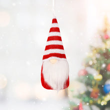 Load image into Gallery viewer, Christmas Decorative Supplies Christmas Tree Doll Pendant