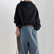 Load image into Gallery viewer, Amber High Neck Sweater