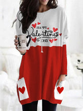 Load image into Gallery viewer, Trendy Print Pocket Top