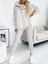 Load image into Gallery viewer, Casual and Comfortable Sweatshirt Suit
