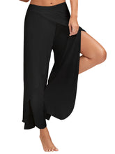 Load image into Gallery viewer, Sports Fitness Yoga Pants Wide Leg Pants