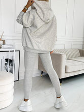Load image into Gallery viewer, Casual and Comfortable Sweatshirt Suit