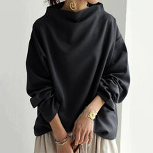 Load image into Gallery viewer, Amber High Neck Sweater