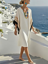 Load image into Gallery viewer, Summer Women's Cotton&amp;Linen Dress